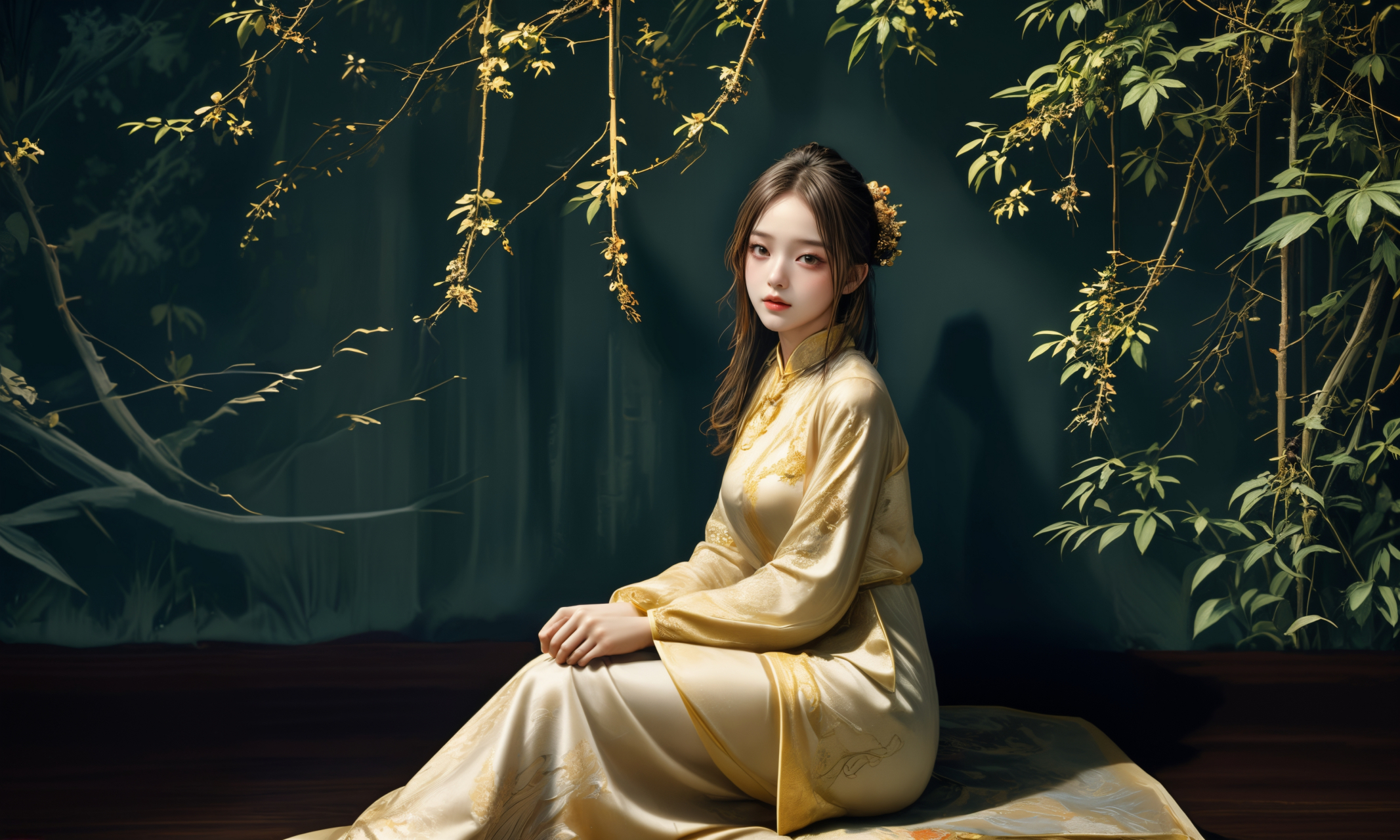 四川广绵高速扩容项目刘家咀特大桥合龙